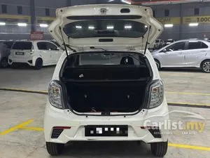 2017 Perodua AXIA 1.0 SE Hatchback