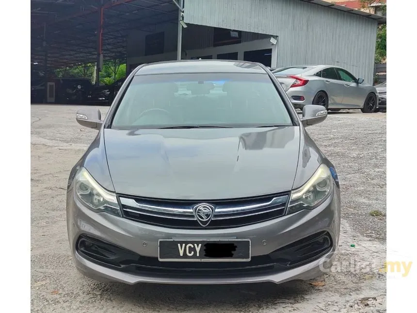2019 Proton Perdana Sedan