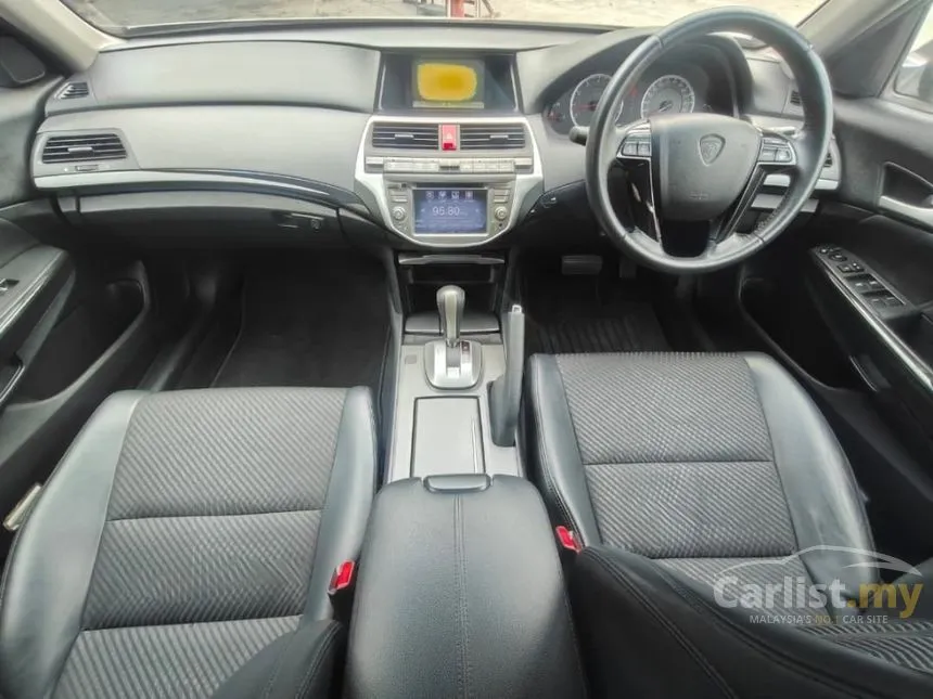 2019 Proton Perdana Sedan