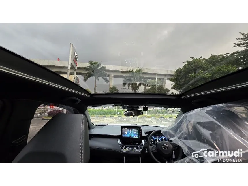 2025 Toyota Corolla Cross Hybrid GR Sport SUV