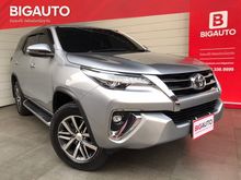 2018 Toyota Fortuner 2.4 (ปี 15-18) V SUV AT