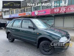 1996 Proton Tiara 1.1 GLi Hatchback