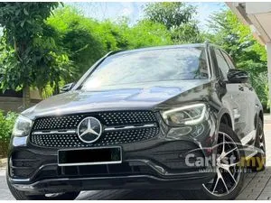 2021 Mercedes-Benz GLC300 2.0 4MATIC AMG Line SUV