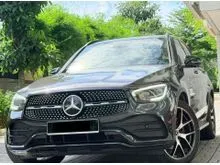 ONLY 79K KM Mercedes-Benz GLC300 2.0 4MATIC AMG Line SUV FULL SERVICE RECORD 2021