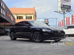 2021 Audi A5 2.0 Advanced Sportback Quattro TFSI Hatchback