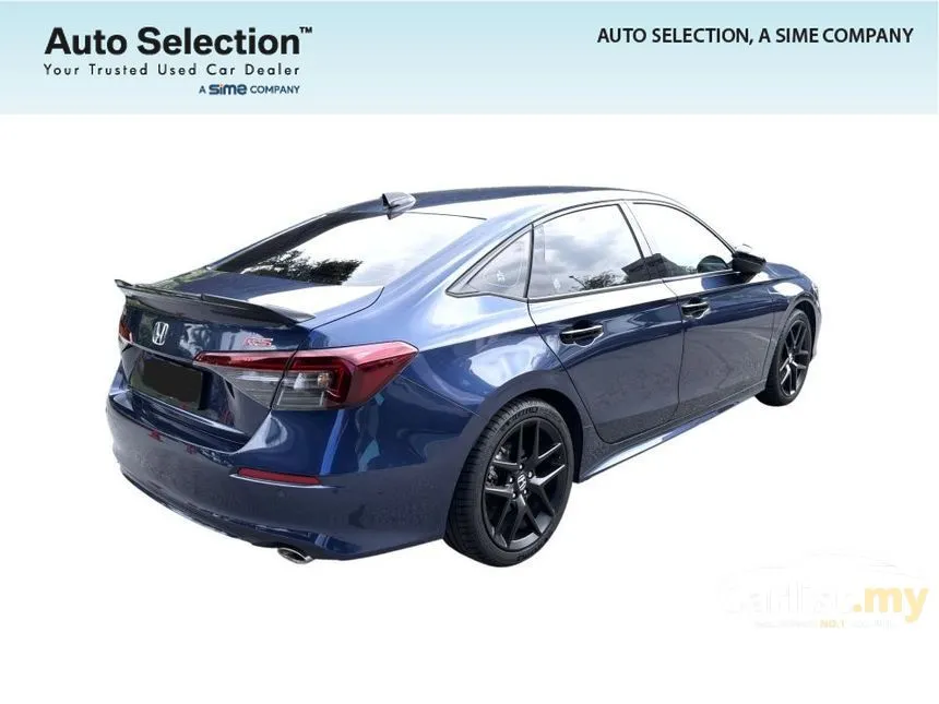 2025 Honda Civic RS Sedan