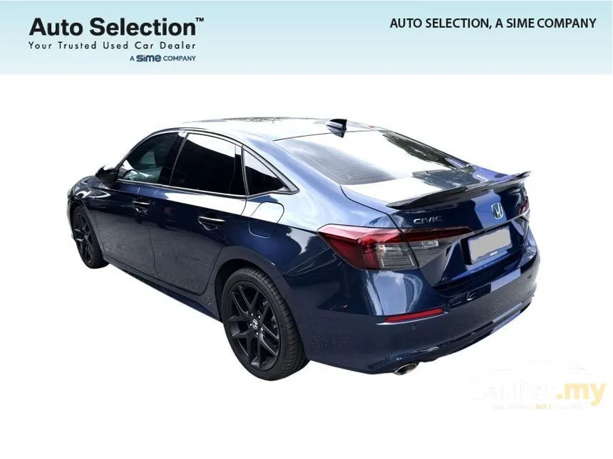 2025 Honda Civic RS Sedan