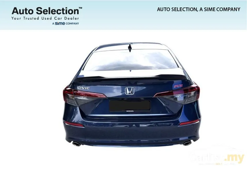 2025 Honda Civic RS Sedan