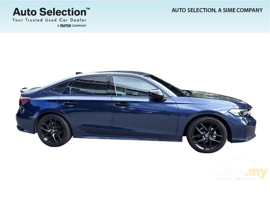 2025 Honda Civic RS Sedan