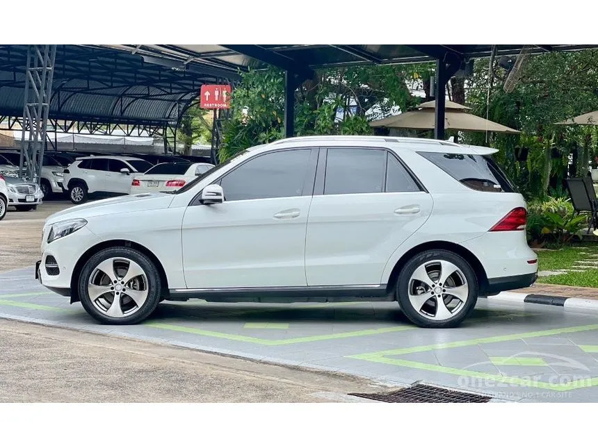 2016 Mercedes-Benz GLE250 d SUV