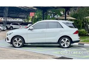 2016 Mercedes-Benz GLE250 2.1 d SUV