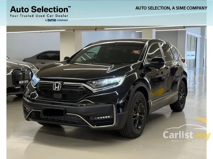 2022 Honda CR-V Black Edition SUV