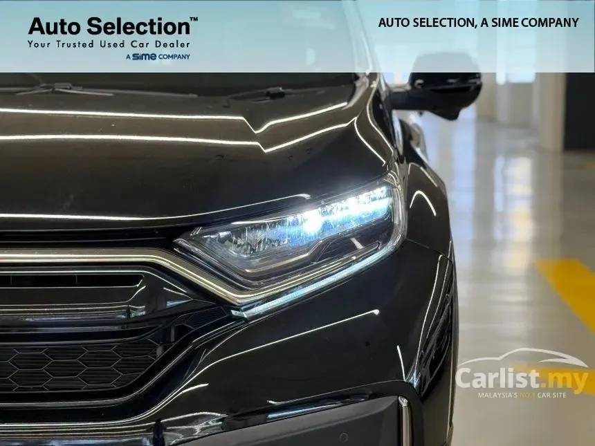 2022 Honda CR-V Black Edition SUV