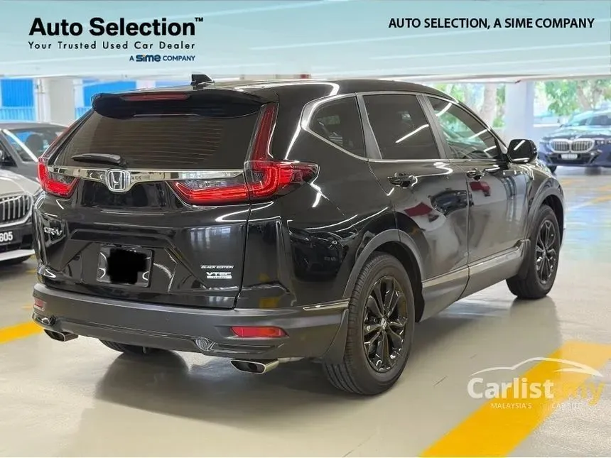2022 Honda CR-V Black Edition SUV