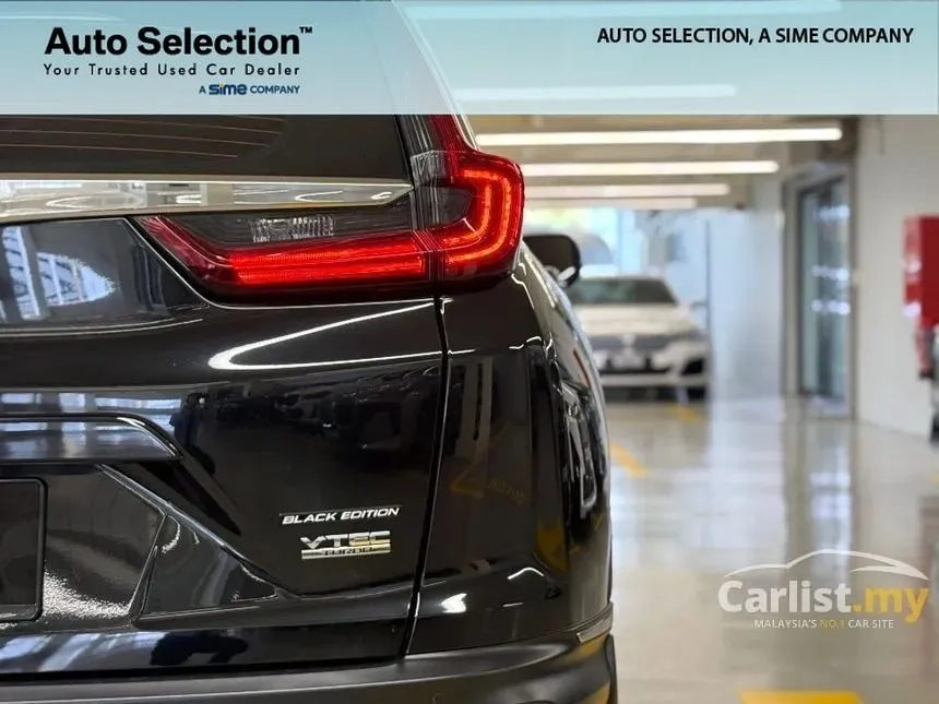 2022 Honda CR-V Black Edition SUV