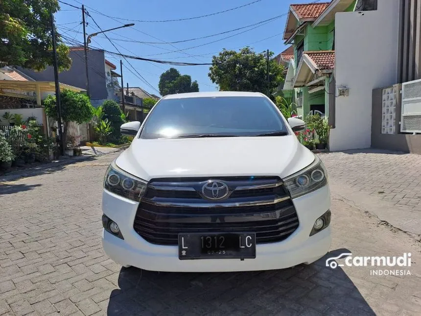 2020 Toyota Kijang Innova V MPV