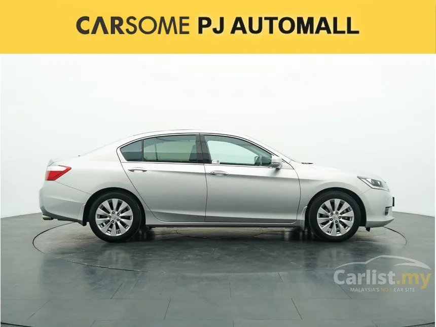 2016 Honda Accord i-VTEC VTi-L Sedan