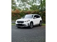 2023 BMW X1 1.5 sDrive18i xLine SUV White on Black Odo 28 Rb (TERMURAH)