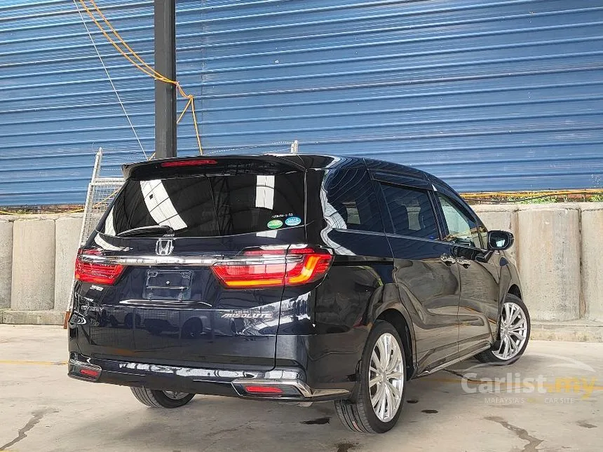 2021 Honda Odyssey Absolute Honda Sensing MPV