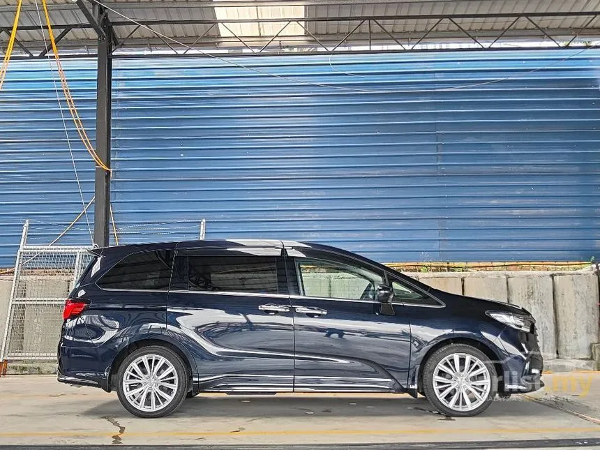 2021 Honda Odyssey Absolute Honda Sensing MPV