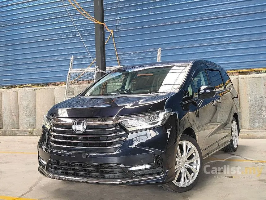 2021 Honda Odyssey Absolute Honda Sensing MPV