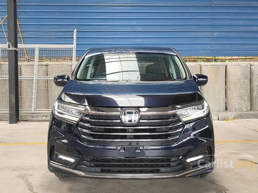 2021 Honda Odyssey Absolute Honda Sensing MPV