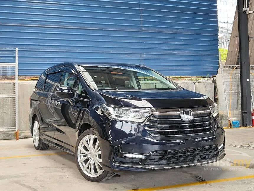 2021 Honda Odyssey Absolute Honda Sensing MPV
