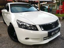 2011 Honda Accord 2.0 i-VTEC VTi-L (A) FULL LEATHER SEAT ELECTRIC SEAT 1 OWNER