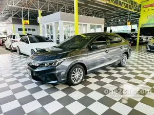 2022 Honda City 1.0 V Sedan