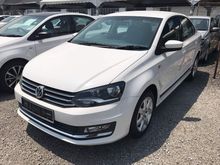 2017 Volkswagen Vento 1.6 Allstar Sedan