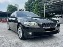 [ LOANKEDAI ] 2013 BMW 520i 2.0 Sedan F10 LWB M SPORT TwinPower Turbo LikeNEW