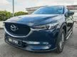 Used 2021 Mazda CX-5 2.0 SKYACTIV-G High SUV TOPMARK TIPTOP CONDITION - Cars for sale