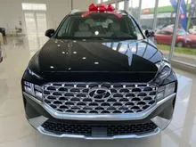 2021 Hyundai Santa Fe 2,2 CRDi Signature SUV