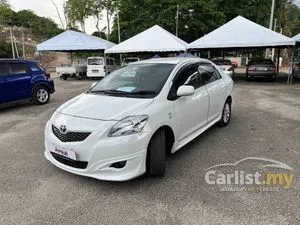 2012 Toyota Vios 1.5 J Sedan