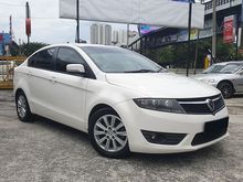 2013 Proton Preve 1.6 CFE Premium Sedan
