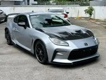 2023 Toyota GR86 2.4 RZ (MT) MAX ORIDO CARBON HOOD SPORTRIM STEERING ALPINE (MANY ACC)