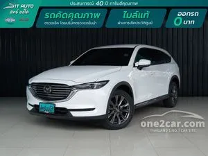 2019 Mazda CX-8 2.5 SP SUV