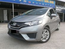 Honda JAZZ 1.5 (A) E-SPEC,I-VTEC,PUSH START,Leather Seats,Mileage 18K ONLY,Full Service Record By HONDA
