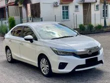 2020 Honda City 1.5 V Sedan