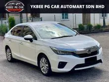 2020 Honda City 1.5 V Sedan
