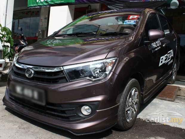 Search 1,286 Perodua Bezza Cars for Sale in Malaysia 