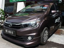 2017 Perodua Bezza 1.3 Advance Premium Sedan