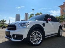 2019 MINI Countryman 1.5 Cooper SUV Turbo F60 ATPM 4Doors White On Black TDP200JT Harga Super Miring Like New