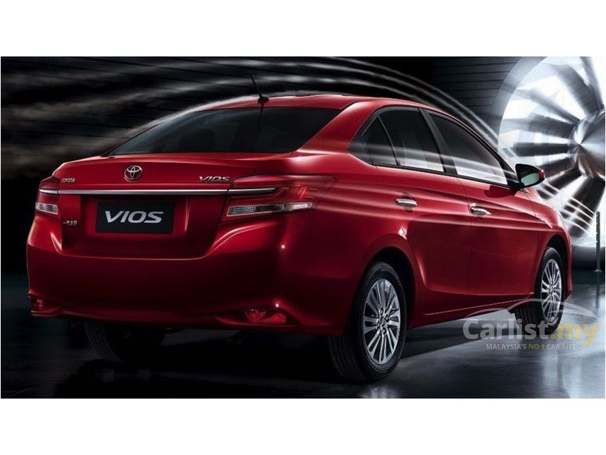 Toyota vios 2017