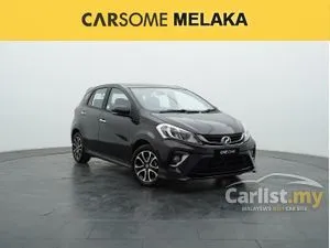 2018 Perodua Myvi 1.5 H Hatchback