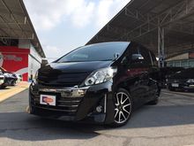 2014 Toyota Alphard 2.4 (ปี 08-14) V Van AT