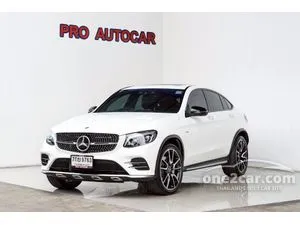 2018 Mercedes-Benz GLC43 3.0 AMG SUV