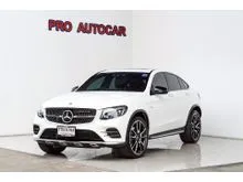 2018 Mercedes-Benz GLC43 3.0 W253 (ปี 15-22) AMG AWD SUV