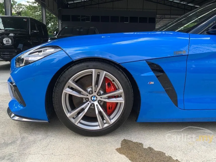 2020 BMW Z4 sDrive20i M Sport Convertible
