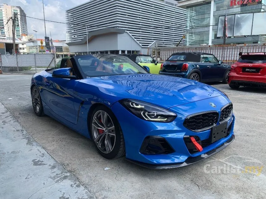 2020 BMW Z4 sDrive20i M Sport Convertible